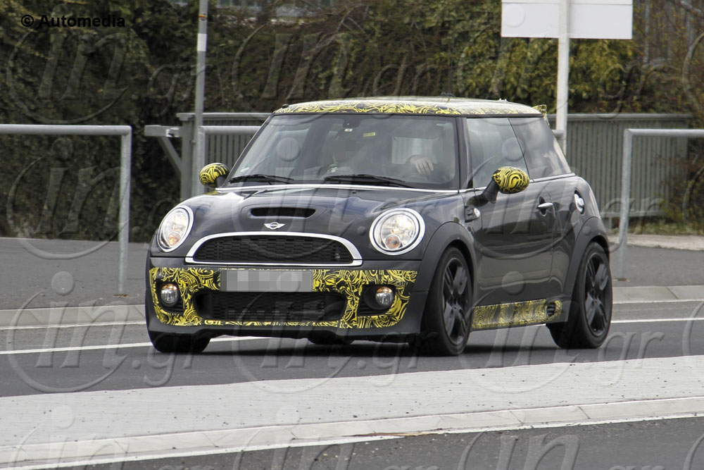 ΜΙΝΙ John Cooper Works GP II: Ηρωική έξοδος